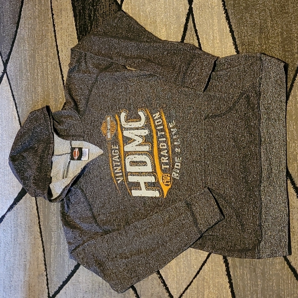 HARLEY DAVIDSON Vintage Tradition hoodie Shirt